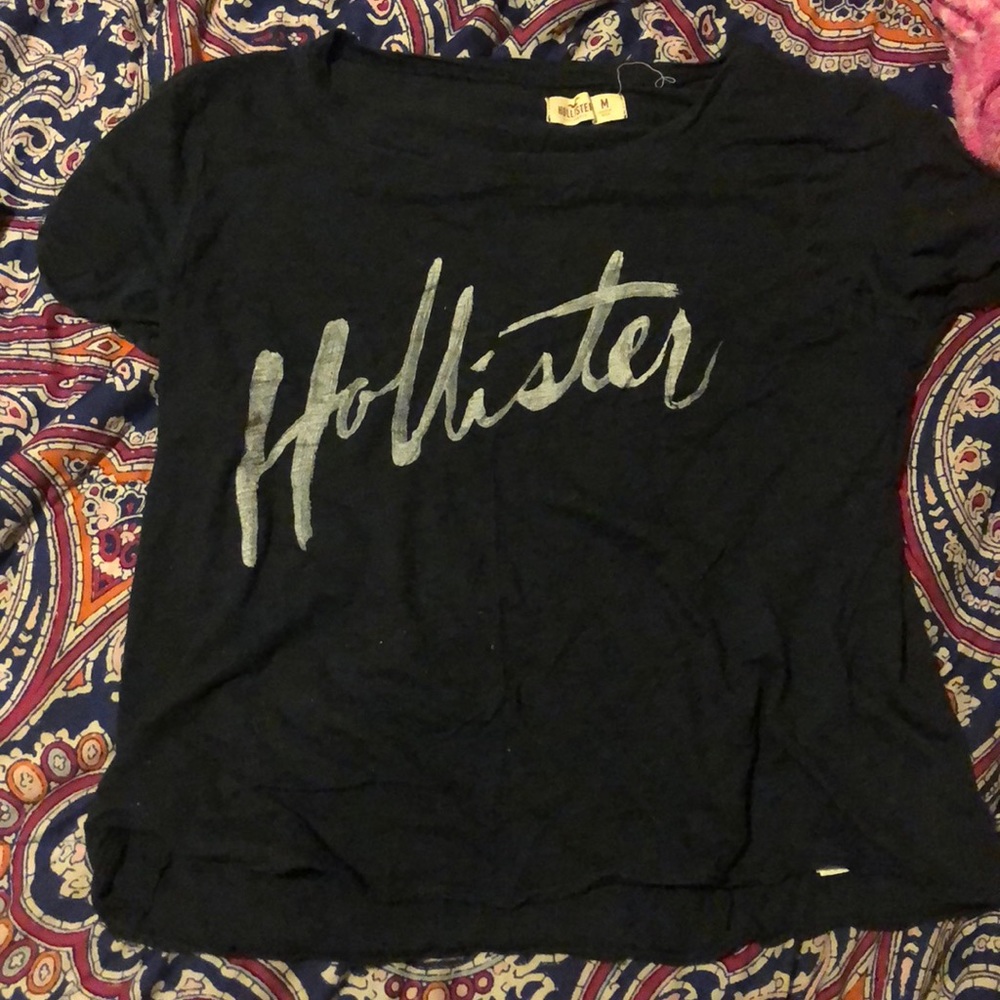 Hollister shirt good condition